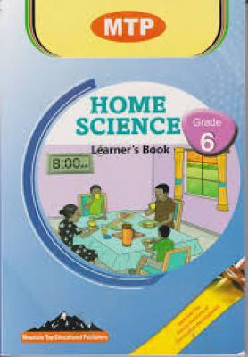 Mtp Homescience Gr 6
